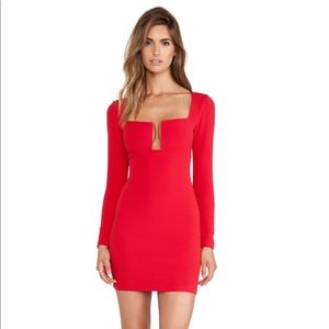 Nookie stadium Winter Edition Dress